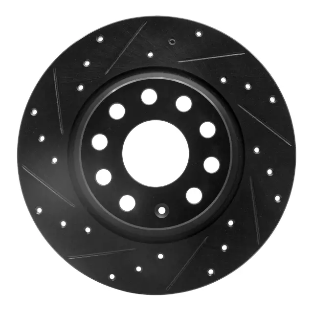 63374055L - Brakes &amp; Brake Parts: Disc Brake Rotor for DYNAMIC FRICTION Image