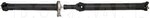 946821 - : Rear 2-Piece Steel Driveshaft Assembly for Ford: F-250 Super Duty, F-350 Super Duty Image