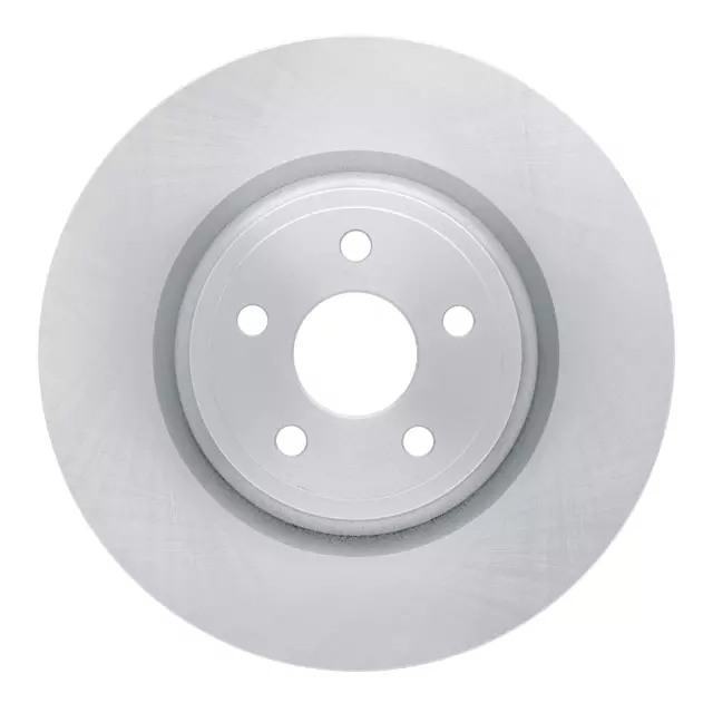 60042009 - : Disc Brake Rotor for DYNAMIC FRICTION Image