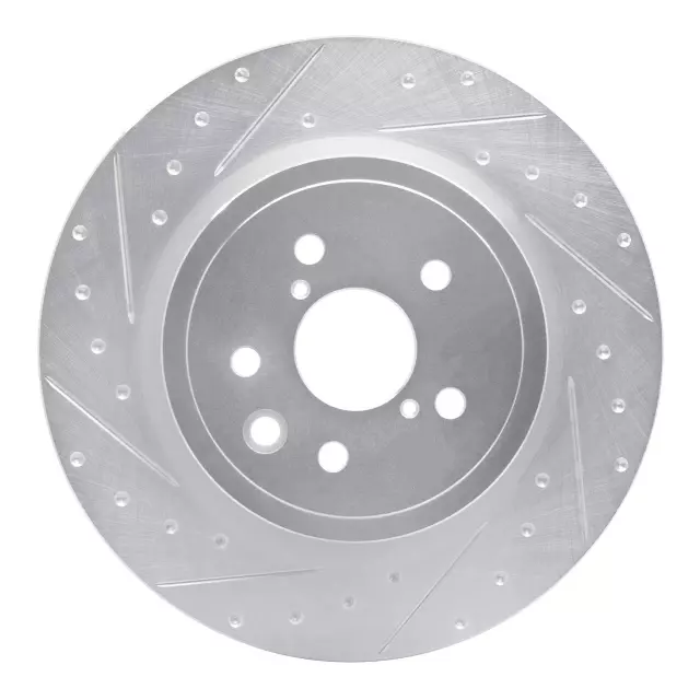 63175040D - Brakes &amp; Brake Parts: Disc Brake Rotor for DYNAMIC FRICTION Image