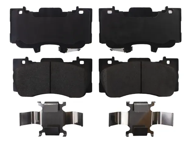 AD1784 - : ADVICS Ultra-Premium Ceramic Brake Pads for Advics Image