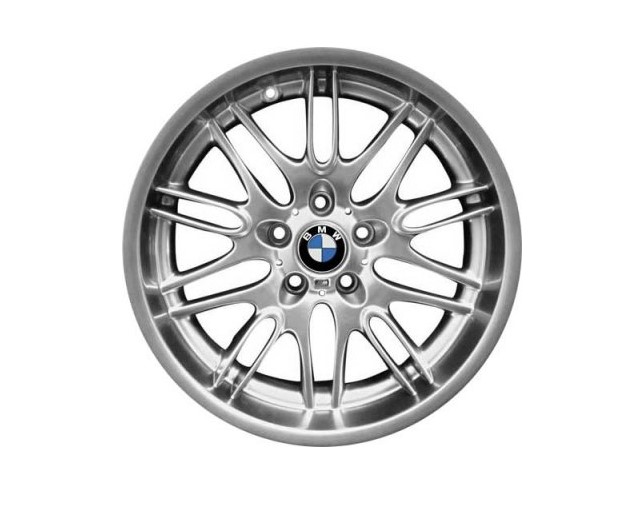 36112228950 - Tire &amp; Wheel: Wheel for BMW Image
