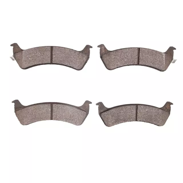 1551062500 - : Disc Brake Pad Set for DYNAMIC FRICTION Image