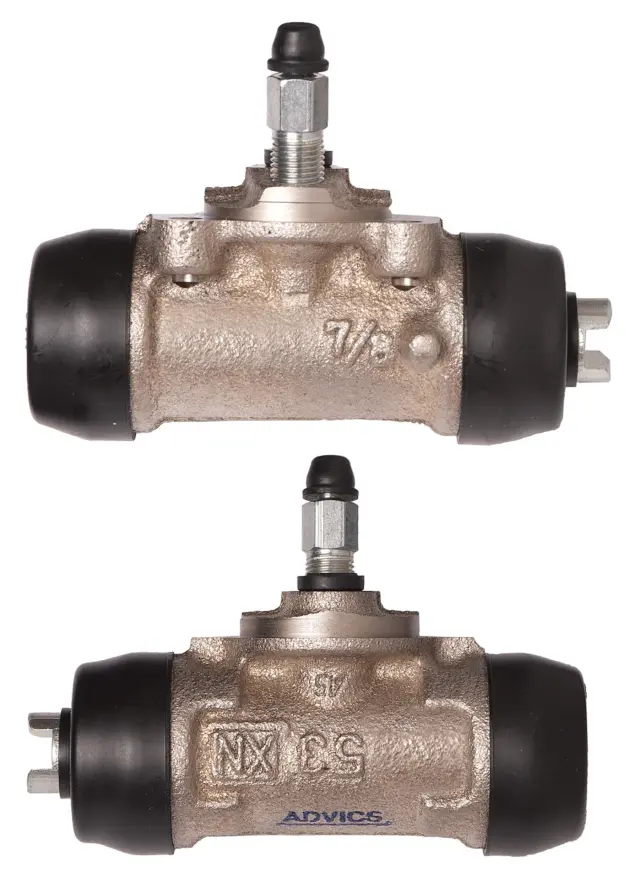 WCT007 - Brakes &amp; Brake Parts: ADVICS Drum Brake Wheel Cylinder for Advics Image