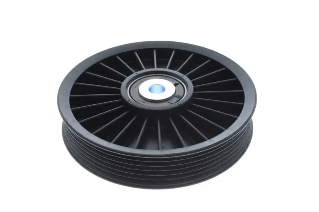 V950382 - Engines &amp; Components: Deflection/Guide Pulley, V-ribbed belt for Vaico Image