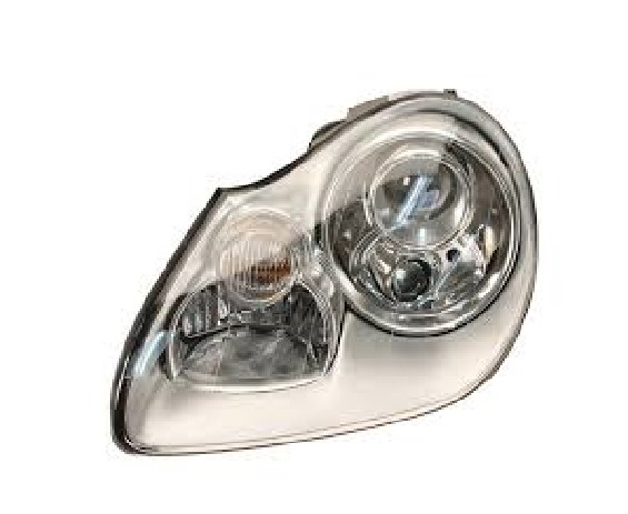 95563115751 - Electrical: Headlamp Assembly for Porsche Image