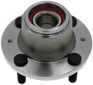 951856 - : Wheel Hub And Bearing Assembly - Rear for Chevrolet: Aveo, Spark | Pontiac: G3 Image