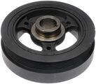 594515 - : Harmonic Balancer Assembly for Ford: E-350 Econoline Club Wagon, E-450 Econoline Super Duty, Excursion, F-250 Super Duty, F-350 Super Duty, F-450 Super Duty, F-53 Motorhome Chassis, F-550 Super Duty Image
