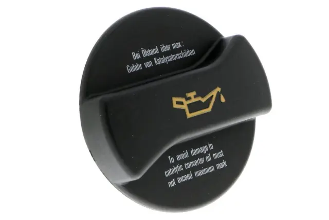 V104237 - Engines &amp; Components: Cap, oil filler for Vaico Image