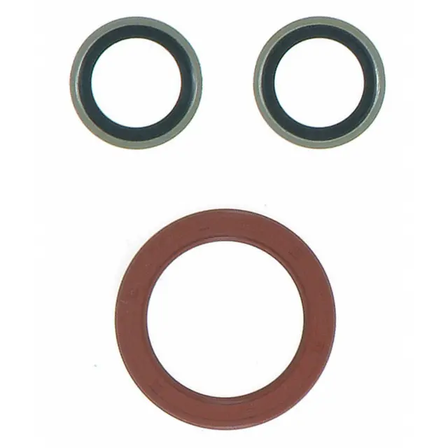 TCS46070 - Gaskets: Engine Crankshaft Seal Kit for FEL-PRO Image