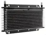 696 - : Rapid-Cool Transmission Oil Cooler with Thermal Bypass for Hayden Image
