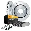 721299182 - : Disc Brake Kit for DYNAMIC FRICTION Image