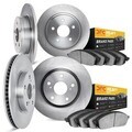 620499348 - : Disc Brake Kit for DYNAMIC FRICTION Image