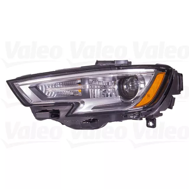 46824 - : Headlight Xenon + LED Audi for VALEO Image