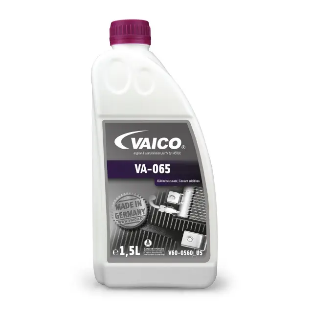 V600560US - Cooling Systems: Antifreeze for Vaico Image