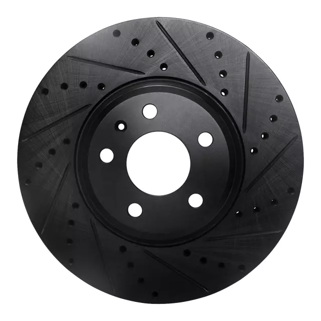 63373057R - Brakes &amp; Brake Parts: Disc Brake Rotor for DYNAMIC FRICTION Image