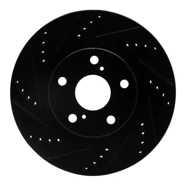 63376080L - : Disc Brake Rotor for DYNAMIC FRICTION Image