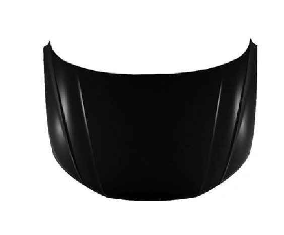 80A823029STL - Body: Hood for Audi Image