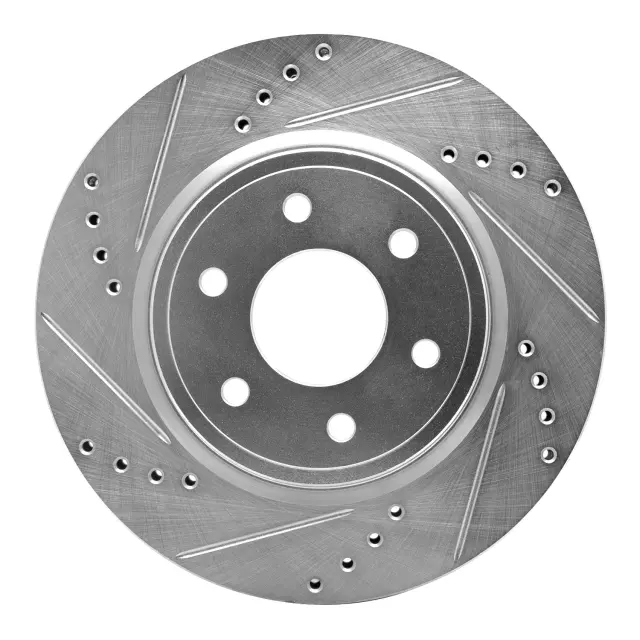 63167092L - : Disc Brake Rotor for DYNAMIC FRICTION Image