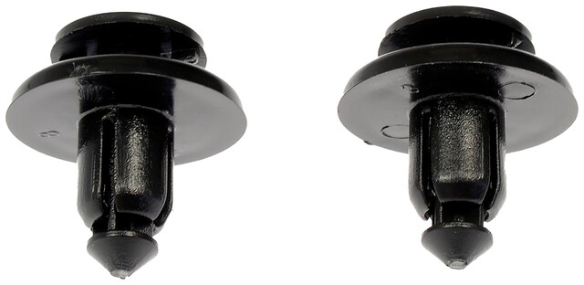 963136D - Engines &amp; Components: Mud Guard Retainer - Screw Rivet - Fits 8 mm Hole for Dorman Image