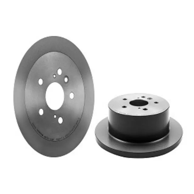 8B46411 - : Disc Brake Rotor for Brembo Image