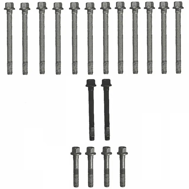 ES72188 - Engines &amp; Components: Engine Cylinder Head Bolt Set for FEL-PRO Image