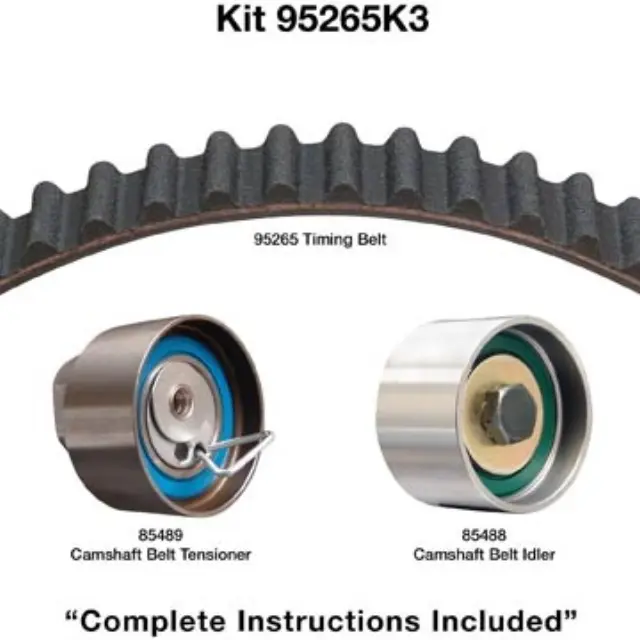 95265K3 - Engines &amp; Components: Engine Timing Belt Kit for DAYCO HYDRAULIC Image
