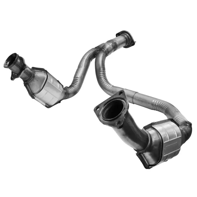 776426 - Exhaust: CATCO Catalytic Converter for CATCO CONVERTERS Image