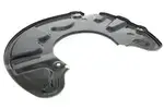 V303231 - : Splash Panel, brake disc for Vaico Image