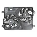 FA72137 - : Dual Fan Assembly for Continental Image