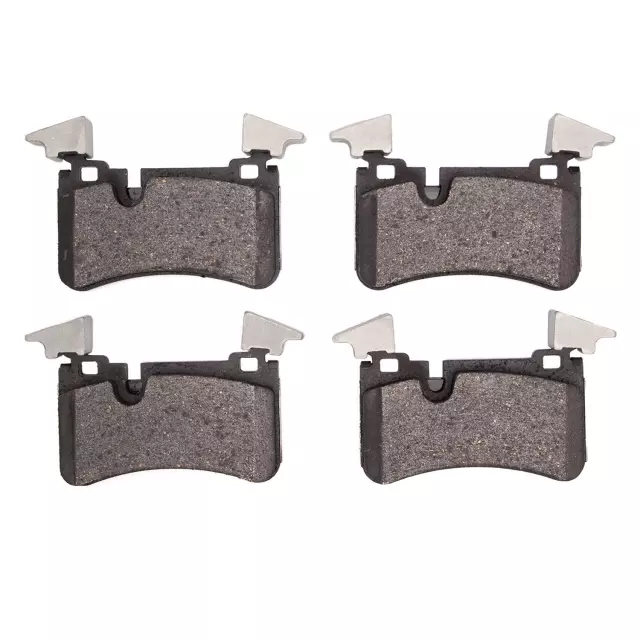 1311137300 - Brakes &amp; Brake Parts: Disc Brake Pad Set for DYNAMIC FRICTION Image
