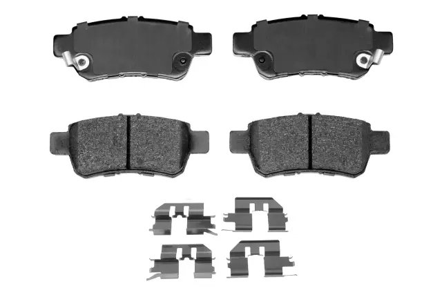 AD1088 - : ADVICS Ultra-Premium Ceramic Brake Pads for Advics Image