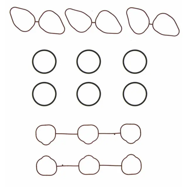 MS96103 - : Engine Intake Manifold Gasket Set for FEL-PRO Image