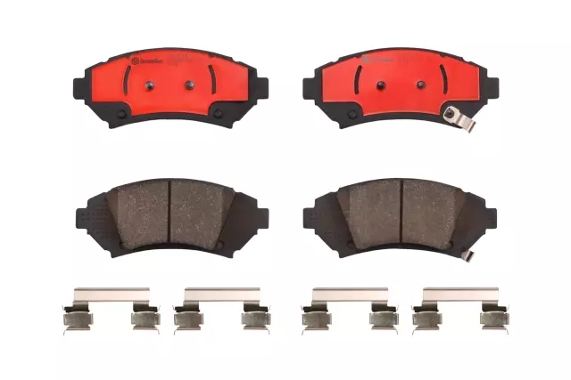 P64001N - : Disc Brake Pad Set for Brembo Image