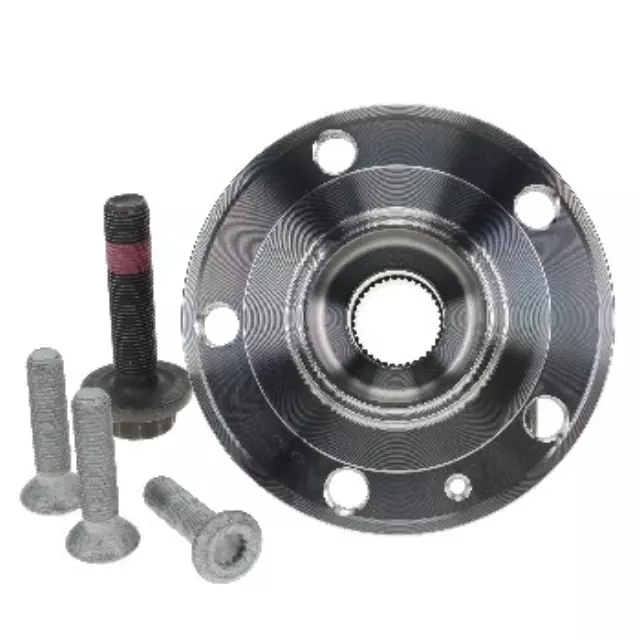 BR931133K - Wheels, Tires &amp; Parts: Wheel Bearing and Hub Assembly Repair Kit for SKF Image
