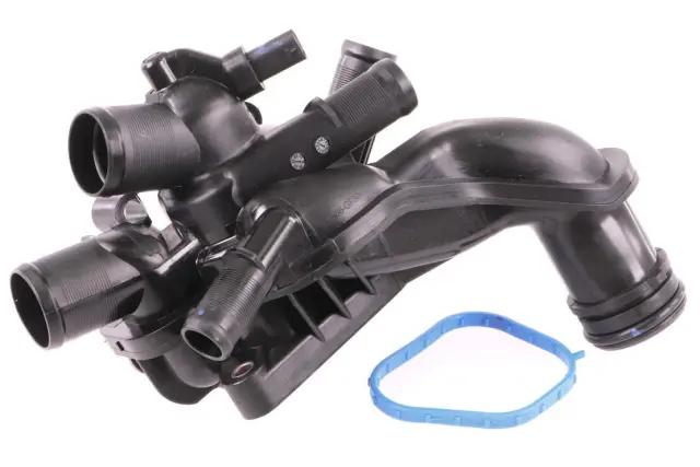 V20990175 - Cooling Systems: Engine Coolant Thermostat Housing for VEMO Image