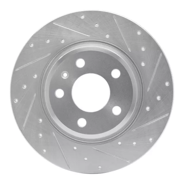 63173061R - Brakes &amp; Brake Parts: Disc Brake Rotor for DYNAMIC FRICTION Image
