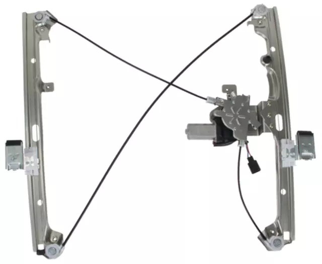 82122 - Interior: Power Window Motor and Regulator Assembly for ACI Image