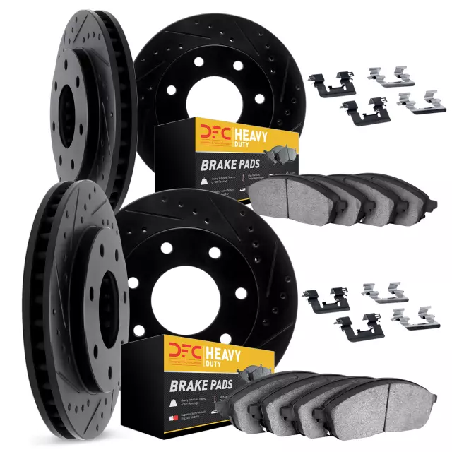 821499053 - : Disc Brake Kit for DYNAMIC FRICTION Image