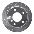 63131045L - : Disc Brake Rotor for DYNAMIC FRICTION Image
