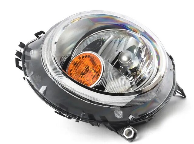 63122751869 - Electrical: Headlamp Assembly for Mini Image