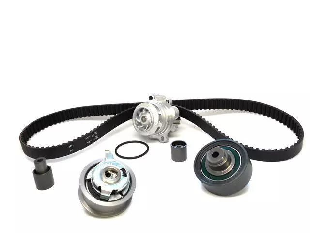 TCKWP321M - : PowerGrip Premium Timing Component Kit with Water Pump (TCKWP) for Gates Image