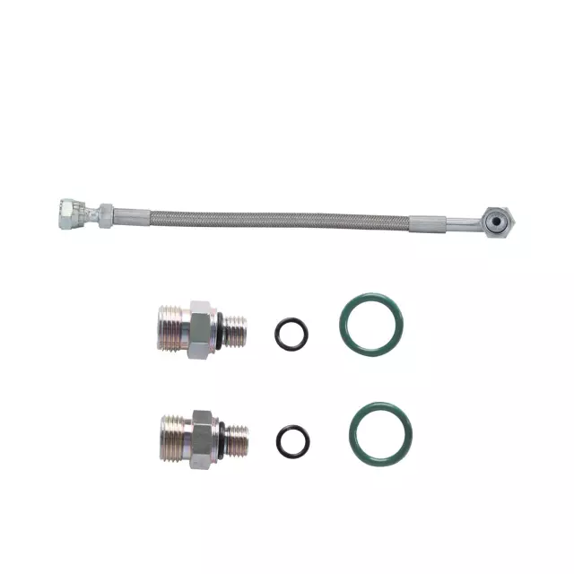 H1352229N - Cooling Systems: Rotomaster Turbocharger Oil Line for Rotomaster Image