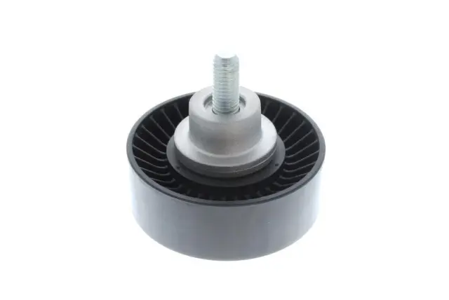 V100975 - Engines &amp; Components: Deflection/Guide Pulley, v-ribbed belt for Vaico Image