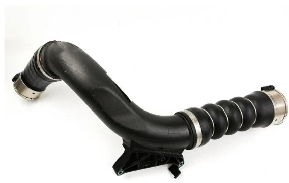 13718655836 - Fuel System: Inter-Cooler Hose for Mini Image