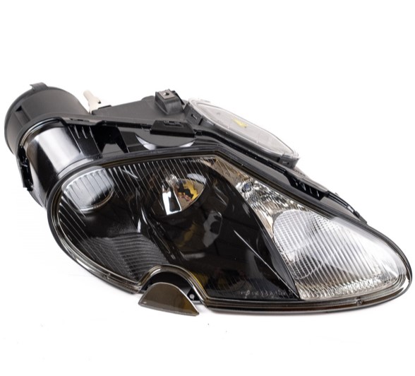C2N2436 - Electrical: Headlamp Assembly for Jaguar Image
