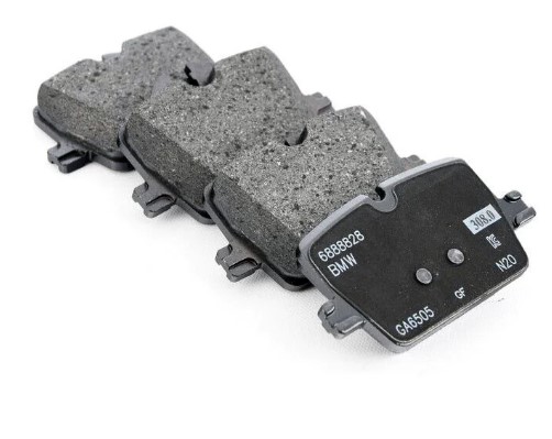 34206888831 - Brakes: Disc Brake Pad Set for BMW Image