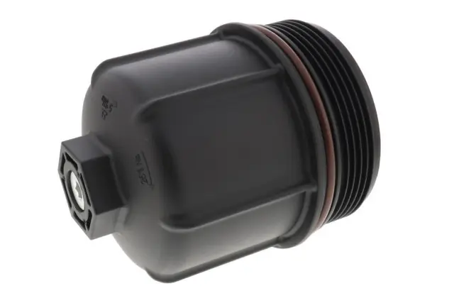 V106585 - Filters: Cap, oil filter housing for Vaico Image