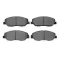 4000138400 - : Disc Brake Pad Set for DYNAMIC FRICTION Image