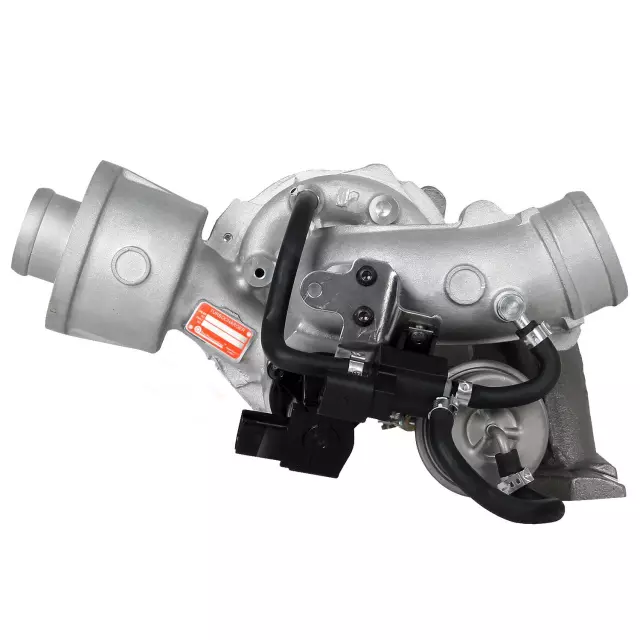 K1030163N - Exhaust: Rotomaster Turbocharger for Rotomaster Image